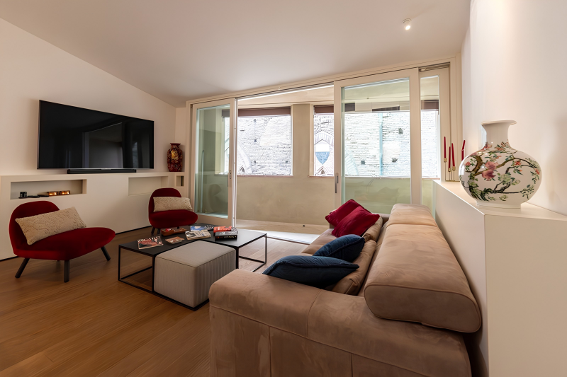 apartment for sale siena historical downtown